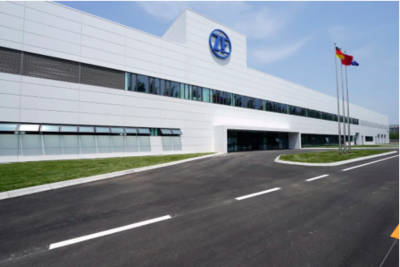 采埃孚在華第三家電驅動工廠開業，碳化硅技術引領電動化新突破